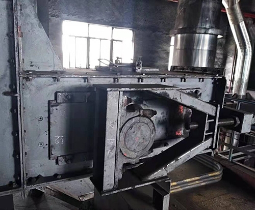 電廠刮板機(jī)